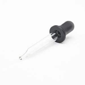Straight Glass Dropper (1)