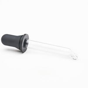 Bent Ball Glass Dropper (1)