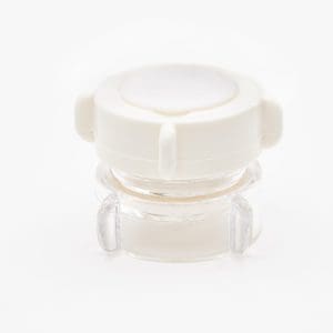 Pill Crusher with Storage