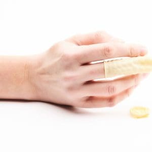 Fingercot Roll-on Latex