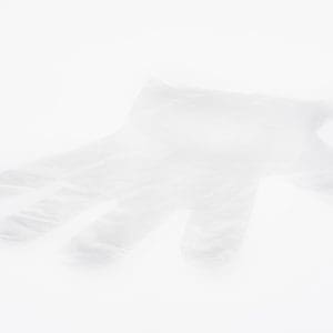 Disposable Glove Poly