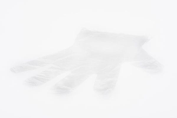 Disposable Glove Poly