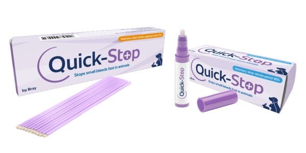 Quick-Stop by Bray silver nitrate applicator - Image 2
