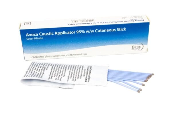 Avoca by Bray silver nitrate applicators