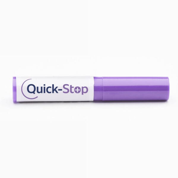 Quick-Stop by Bray silver nitrate pencil